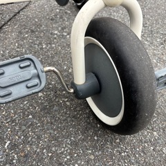 　D bike dax　三輪車の画像