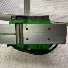 ジャンク　電動カンナ　仕上げサンダー　リョービの画像
