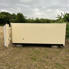 保冷コンテナの画像