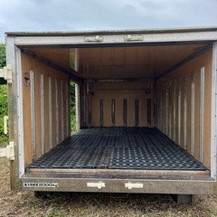 保冷コンテナの画像