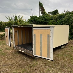 保冷コンテナの画像