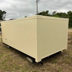 保冷コンテナの画像