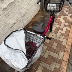 YAMAHA 電動自転車　の画像