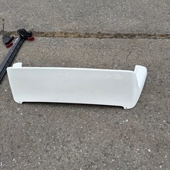 アルトワークス用　テイクオフ　イケイケスポイラー　の画像