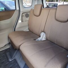 25y　ルークス　パール　修復歴ナシ　禁煙車　アルミホイール付き　総額２０万円！年内納車可！の画像