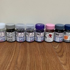 プラモデル用塗料【ガイアノーツ】の画像