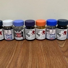 プラモデル用塗料【ガイアノーツ】の画像