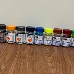 プラモデル用塗料【ガイアノーツ】の画像