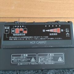 2畳ホットカーペットの画像