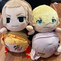 ぬいぐるみの画像