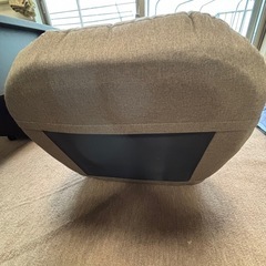 ニトリ座椅子の画像