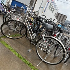 27パナソニック变速自転車の画像