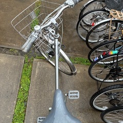 27パナソニック变速自転車の画像