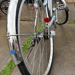 27パナソニック变速自転車の画像