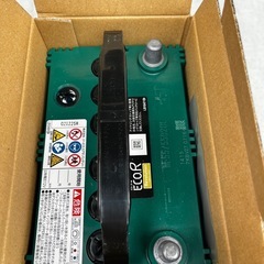 未使用バッテリー　M-55 　GSユアサの画像