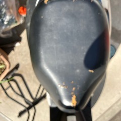 🛵原付バイク🛵スズキV50Gの画像