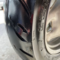 🛵原付バイク🛵スズキV50Gの画像