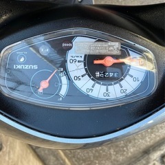 🛵原付バイク🛵スズキV50Gの画像