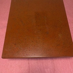 テーブルの画像