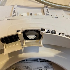 TOTO  ウォシュレットKF　温水便座　便座・蓋自動開閉の画像