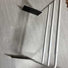 洗濯機用 バスタオル掛け 強力マグネット 伸縮幅の画像