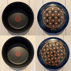 T-fal  直火用フライパンセットの画像