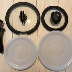 T-fal  直火用フライパンセットの画像