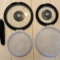 T-fal  直火用フライパンセットの画像