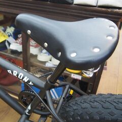 25年9月購入! 8万円のお品物! ブロンクス  20インチ　ファットバイク  エキスパート藤沢辻堂店 　の画像
