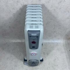 A8512【お買い得商品!!】デロンギ オイルヒーター ヒーター 暖房器具 H770812EFSN-GYの画像