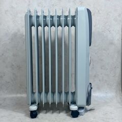 A8512【お買い得商品!!】デロンギ オイルヒーター ヒーター 暖房器具 H770812EFSN-GYの画像