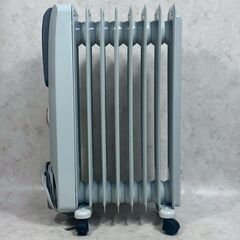A8512【お買い得商品!!】デロンギ オイルヒーター ヒーター 暖房器具 H770812EFSN-GYの画像