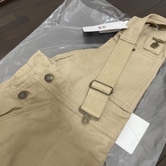 ⭐️新品未使用タグ付き🏷️🌟Javaサロペットオーバーオールの画像