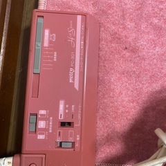 電気カーペットの画像