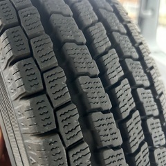 スタッドレス 2023年美品 4本セットの画像