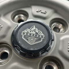 スタッドレス 2023年美品 4本セットの画像