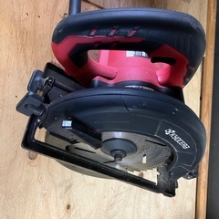 工具　丸ノコの画像