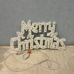 クリスマス　飾りの画像