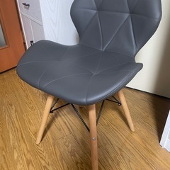 椅子2脚セットの画像
