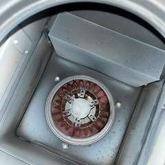 ☆美品☆サンポット　角型ストーブ　2023年製の画像