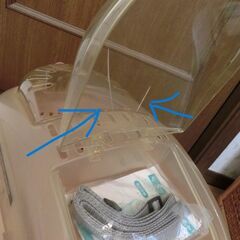 【無料】アイリスオーヤマ　メッシュペットキャリー　猫キャリー　犬キャリーの画像