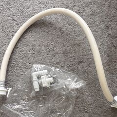 Haier ハイアール 全自動電気洗濯機 JW-U55MK 2025年製 通電・動作確認済の画像