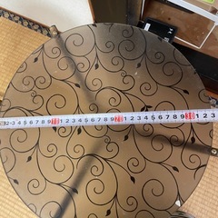 ディスプレーテーブル？
の画像