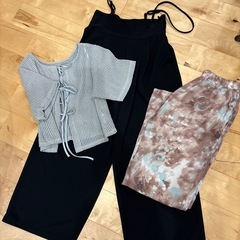 レディース　9点セットの画像