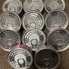 【値下げ不可】ツナ缶 11個セットの画像