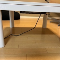 こたつテーブル(正方形)の画像