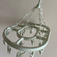 洗濯ほしちいさめの画像