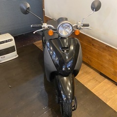 【自賠責付き】トゥデイFI AF67 実動の画像