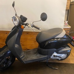 【自賠責付き】トゥデイFI AF67 実動の画像