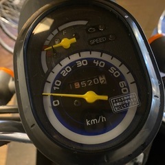 【自賠責付き】トゥデイFI AF67 実動の画像